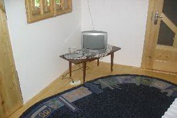 Rumeenia Privát Moeciu de Jos, Eksterjöör